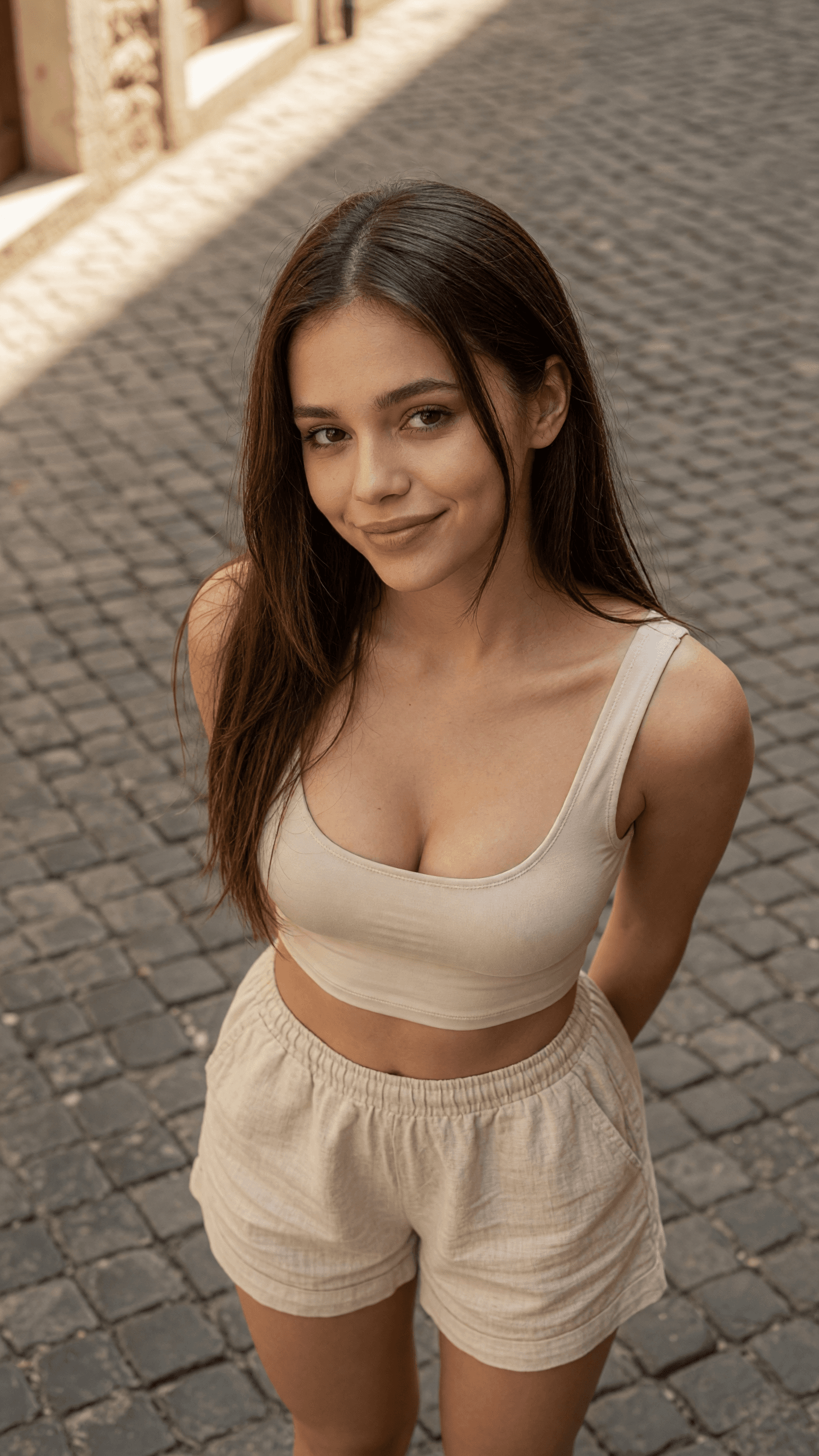 Keaton — AI girlfriend